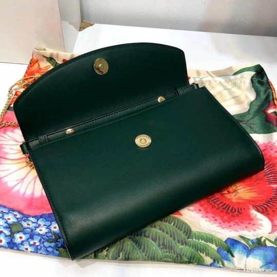 Firstbag ru smooth leather small shoulder Gucci bag Zumi 0718
